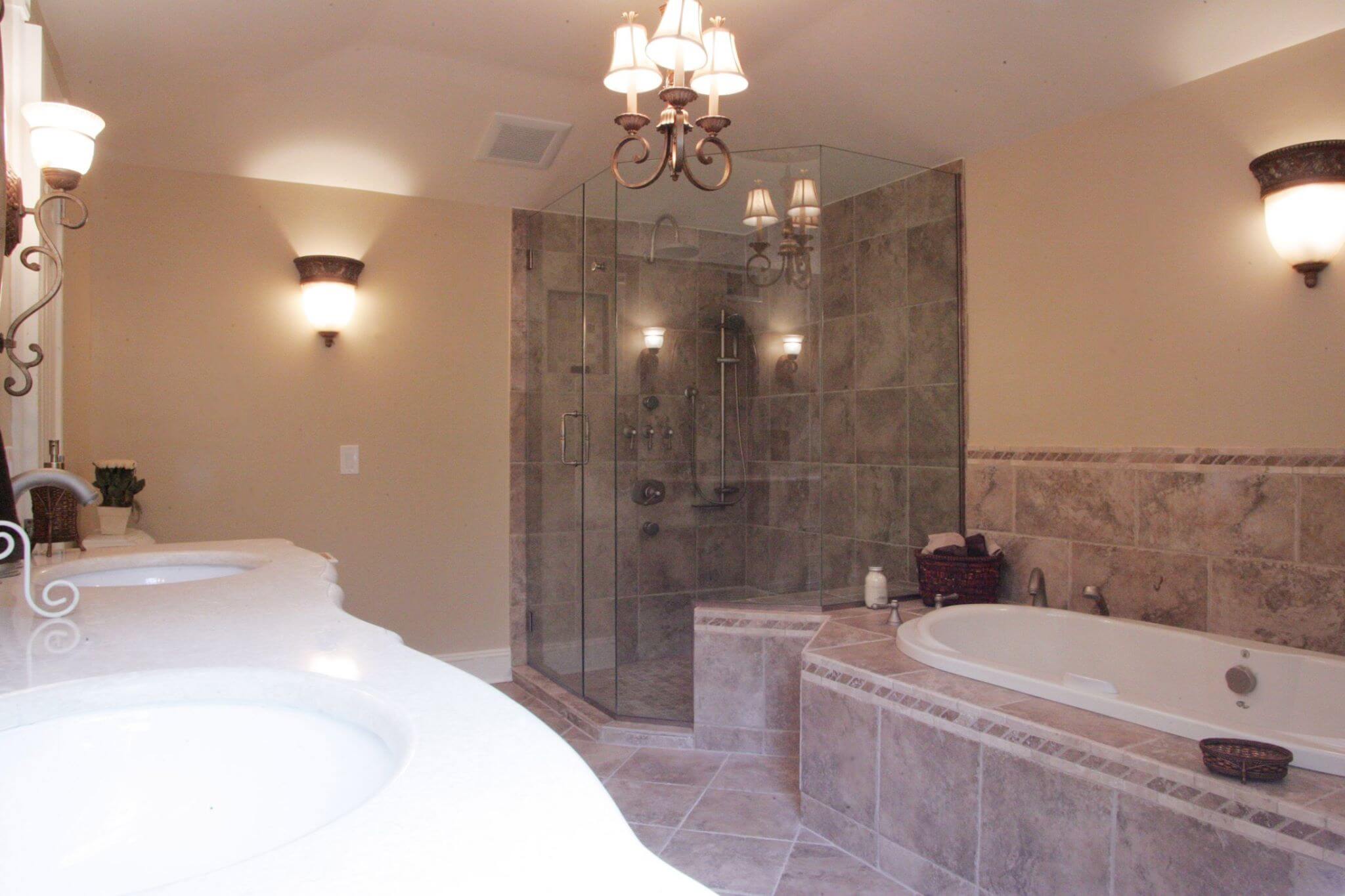 Frameless Glass Shower Doors | OMG Shower Doors