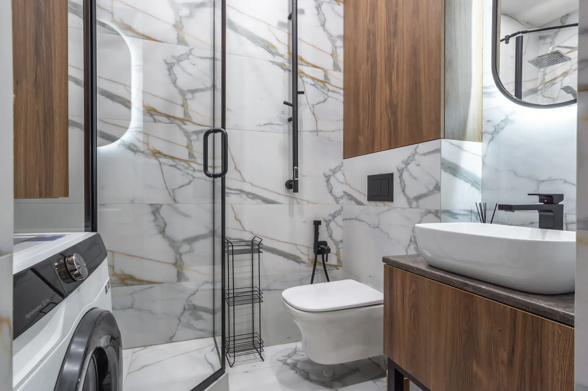 Tub To Shower Conversion Matinecock, NY | OMG Shower Doors